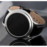 Лот: 4451054. Фото: 2. LED-часы сенсорные «Godier». Часы, аксессуары