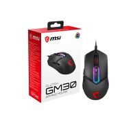 Лот: 25019710. Фото: 4. Игровая мышь MSI Clutch GM30... Красноярск