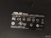 Лот: 13201234. Фото: 4. Ноутбук Asus PRO5DIJ. Красноярск
