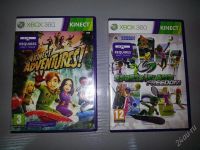 Лот: 2538697. Фото: 3. XBOX360 + Kinect, полный комплект... Компьютеры, оргтехника, канцтовары