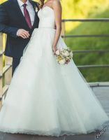 Лот: 6348070. Фото: 7. платье свадебное цвета айвори...