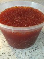 Лот: 7107549. Фото: 3. Икра красная нерки. ГОСТ. Свежайшая... Красноярск