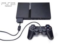 Лот: 1016134. Фото: 2. Play Station 2 Slim чипованная... Игровые приставки, консоли, видеоигры
