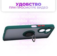 Лот: 21049236. Фото: 5. Чехол противоударный для Huawei...