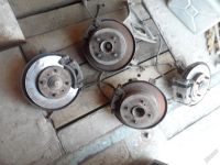 Лот: 5840230. Фото: 4. Nissan Laurel HC-33 Ступицы 4... Красноярск