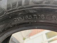 Лот: 25742930. Фото: 5. Шины зимние Michelin 215 65 16...