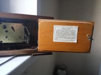 Лот: 10888137. Фото: 2. Часы настольные "Владимир". Антиквариат