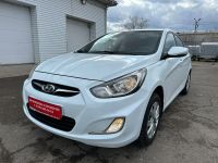 Лот: 21730613. Фото: 7. Hyundai Solaris 2011