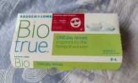 Лот: 23356205. Фото: 2. Линзы -0, 75 Biotrue ONEday lenses... Оптика