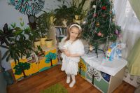 Лот: 12789242. Фото: 4. Наряд "Снежинка" на новогодний... Красноярск