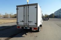 Лот: 5450517. Фото: 2. Рефрежиратор Hyundai Porter 2. Авто, мото, водный транспорт