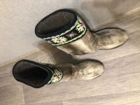 Лот: 14985506. Фото: 3. Унты женские. Одежда, обувь, галантерея