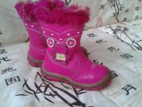 Лот: 4797647. Фото: 2. Сапожки детские, зимние. Обувь