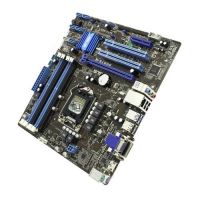 Лот: 16622138. Фото: 2. comp.mb.#212 Мат. плата ASUS P8B75-M... Комплектующие