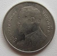 Лот: 7991517. Фото: 2. Тайланд 1 бат 2013, старт с рубля... Монеты