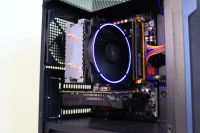 Лот: 17931234. Фото: 3. Игровой компьютер i7/ GTX 1050ti... Компьютеры, оргтехника, канцтовары