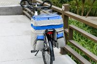 Лот: 25781372. Фото: 2. Stels Велосумка на багажник 14590... Велоспорт