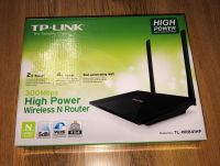 Лот: 15764279. Фото: 2. Роутер TP-LINK TL-WR841HP. Сетевые устройства