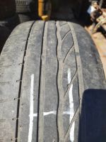 Лот: 23517956. Фото: 2. 2шт 205-55-16 Bridgestone Turanza... Шины, Диски