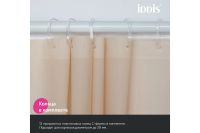 Лот: 23656430. Фото: 5. Штора для ванной комнаты IDDIS...