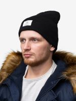 Лот: 25026565. Фото: 3. Шапка Essential Beanie Alpha Industries... Одежда, обувь, галантерея
