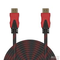 Лот: 5433533. Фото: 2. Цифровой кабель HDMI HDMI 5 метров... Аксессуары