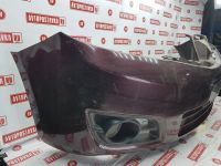 Лот: 20896543. Фото: 3. Бампер Nissan Note E11 HR15DE... Авто, мото, водный транспорт