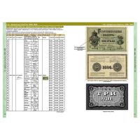 Лот: 25899548. Фото: 4. Каталог банкнот Императорской... Красноярск