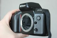 Лот: 17183500. Фото: 2. Фотоаппарат Nikon F70 (Japan... Фотокамеры