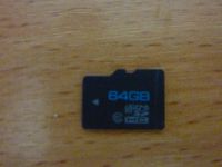 Лот: 3536151. Фото: 4. Карта памяти 64Gb MicroSD class... Красноярск