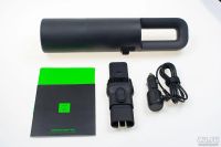 Лот: 18155356. Фото: 2. Портативный пылесос Xiaomi CleanFly-FVQ... Оснащение, оборудование, аксессуары