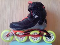 Лот: 7466212. Фото: 4. Беговые ролики K2 Radical 100M...