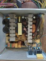 Лот: 18548222. Фото: 2. Блок питания Power EBEL RB-S600AQ3-0. Комплектующие