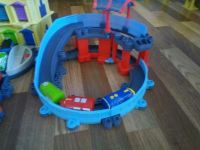 Лот: 11541242. Фото: 3. Chuggington StackTrack Станция... Дети растут
