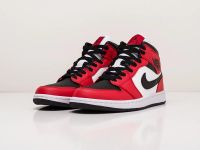 Лот: 16930562. Фото: 3. Кроссовки Nike Air Jordan 1 Mid... Одежда, обувь, галантерея