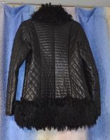 Лот: 6210169. Фото: 2. Куртка женская демисезонная натуральная... Женская одежда