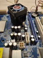 Лот: 19013319. Фото: 4. Материнская плата ASRock N68-S3... Красноярск
