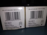 Лот: 19169947. Фото: 5. Лампа энергосберегающая E14 15W...