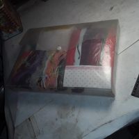 Лот: 25741485. Фото: 5. Набор для вышивания крестом (канва...