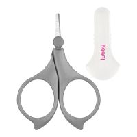 Лот: 23985083. Фото: 2. Лабби ножницы с чехлом 0мес+ 4688. Кормление и уход, гигиена