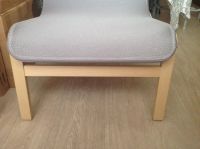 Лот: 10029288. Фото: 4. Кресло Нольмира ИКЕА б\у. Красноярск