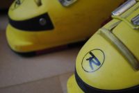 Лот: 5055722. Фото: 5. Горнолыжные ботинки