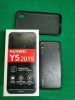 Лот: 18828790. Фото: 2. Телефон Huawei y5 2019. Смартфоны, связь, навигация