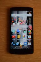 Лот: 8419121. Фото: 2. LG Google Nexus 5 16Gb. Смартфоны, связь, навигация