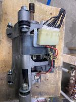 Лот: 25896044. Фото: 10. Двигатель от стиральной машинки...