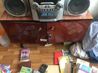 Лот: 9653957. Фото: 2. Тумбочка двухдверная, одна закрывается... Хранение вещей