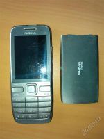 Лот: 2339833. Фото: 3. Nokia E52-1(RM469) без аккумулятора... Красноярск