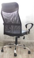 Лот: 15195348. Фото: 4. Кресло руководителя с эргономичной... Красноярск