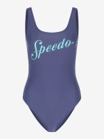 Лот: 25321340. Фото: 6. Купальник слитный женский Speedo...