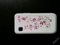 Лот: 2207186. Фото: 2. samsung gt-s5250 la fleur. Смартфоны, связь, навигация